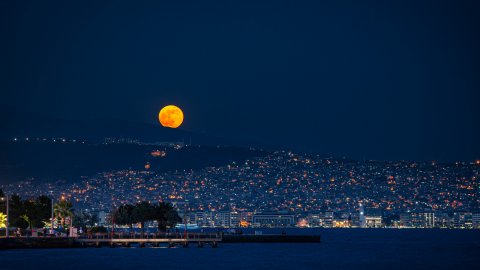 Karşıyaka Belediyesi'nin Kardeş Kadrajlar Uluslararası Fotoğraf Yarışması başlıyor