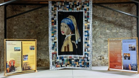 Konak Belediyesi'nin ‘Ortak Miras’ sergisine yoğun ilgi