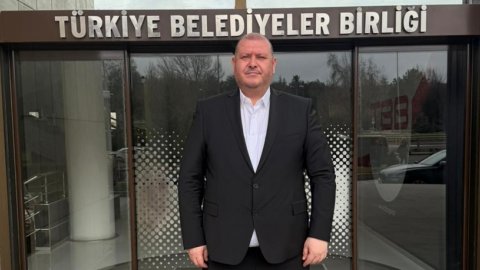 Menderes Belediye Başkanı İlkay Çiçek'ten Ankara'da 3 kritik ziyaret