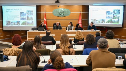Bornova’nın tarihi kimliği için yol haritası hazır