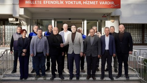 Ortaca Belediyesi'nde toplu iş sözleşmesi imzalandı