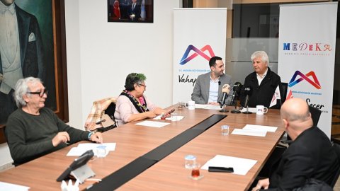 Mersin Büyükşehir Belediyesi'nin düzenlediği 5. Mersin Roman Ödülü sahibi belli oldu