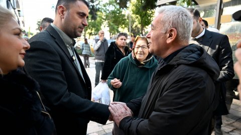 Çukurova Belediye Başkanı Emrah Kozay: Toros mahallemizdeki çalışmaların sonuna yaklaştık