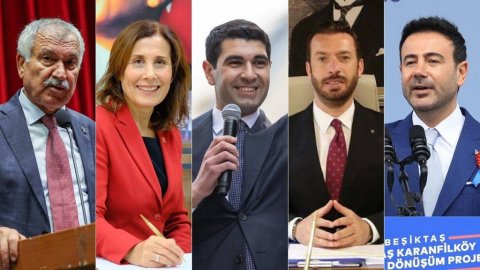 Savcı, 5 CHP'li belediye başkanının tutukluluğunun devamı istedi