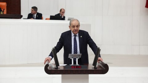 CHP’li Rıfat Nalbantoğlu’ndan deprem çıkışı: Deprem değil zihniyet öldürüyor