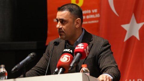 Emrah Kozay: Deprem gerçeğiyle yaşamayı öğrenmeliyiz