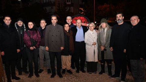 Yüreğir Belediye Başkanı Ali Demirçalı: 6 Şubat'ı unutmadık, unutturmayacağız