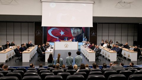 AGİP mecliste çalışmalarını anlattı: İklim mücadelesi yerelde başlar