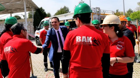 Ömer Eşki: Afetlere hazırlık bir tercih değil, sorumluluktur