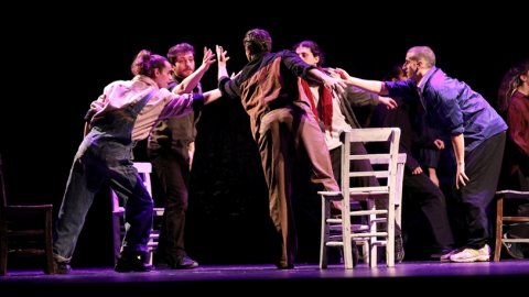 Ahmet Hamdi Tanpınar’ın dünyası 'Üç Nefeslik Rüya' ile sahneye taşındı