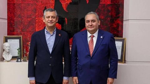 Keçiören Belediye Başkanı Mesut Özarslan CHP'den istifa etti