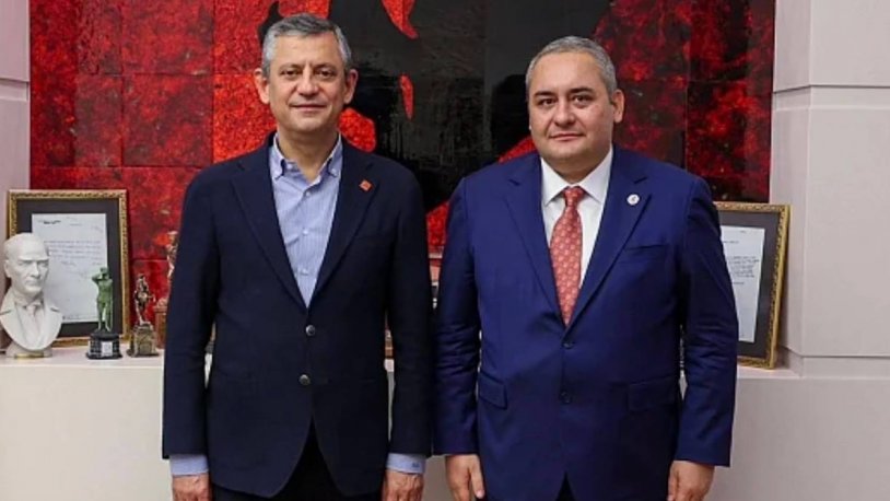 Keçiören Belediye Başkanı Mesut Özarslan CHP'den istifa etti