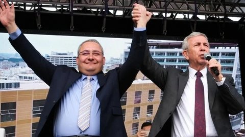 Mansur Yavaş'tan Mesut Özarslan'a istifa tepkisi