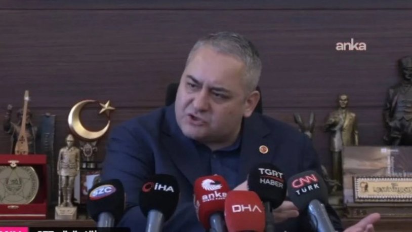 CHP'den istifa eden Keçiören Belediye Başkanı Mesut Özarslan'dan AKP - MHP sorusuna yanıt