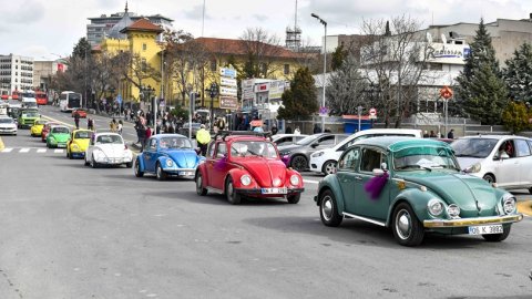 Ankara Büyükşehir Belediyesi'nin Epilepsililer İçin Teker Çevir etkinliğinden kareler