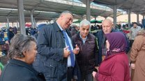 CHP'li Ömer Fethi Gürer: Tarlada üretici, pazarda esnaf ve tüketici dertli