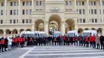 Büyükçekmece Belediyesi'nin ambulansları “Acil Yardım Ambulansı” statüsüne geçti