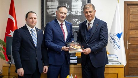 Cemil Tugay’dan Ekvator’a EXPO 2027 daveti