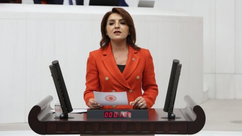 CHP’li Gülcan Kış: Mersin D400 karayolu artık bir ulaşım hattı değil, ölüm hattıdır