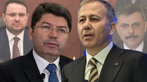 Erdoğan, Adalet Bakanı Yılmaz Tunç ve İçişleri Bakanı Ali Yerlikaya'yı görevden aldı! İşte yerlerine atanan isimler