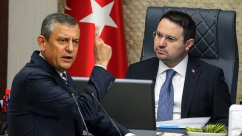 Özgür Özel'den Akın Gürlek'in Adalet Bakanı olarak atanmasına ilk yorum