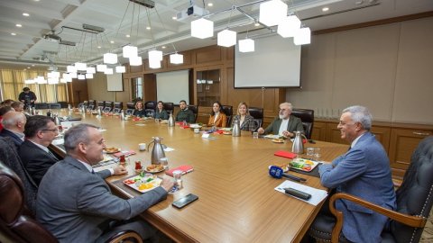 Bursa Büyükşehir Belediyesi'nden Arkeopark turizmi adımı