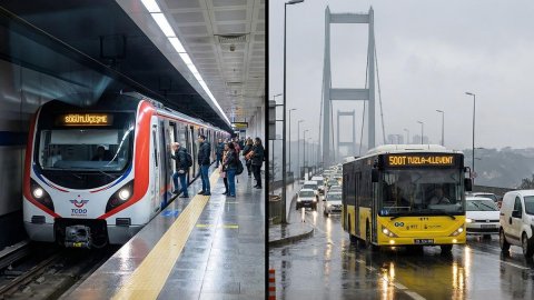 İBB Meclisi’nden toplu ulaşım, taksi ve okul servis ücretlerine yüzde 20 zam