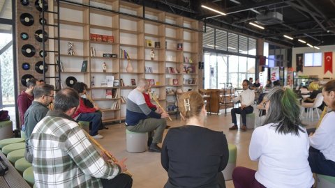 Ankara Büyükşehir Belediyesi'nden gençler için ney kursu