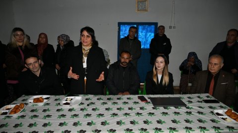 Üniversite öğrencisi Sultan hayal etti Manisa Büyükşehir gerçekleştirdi