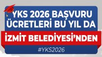 İzmit Belediyesi'nden üniversite adaylarına büyük destek