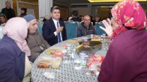 Ataşehir Belediyesi'nin Ramazan'da iftar programı belli oldu