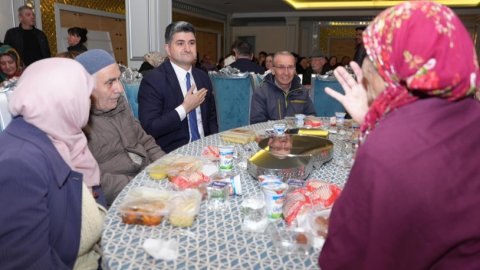 Ataşehir Belediyesi'nin Ramazan'da iftar programı belli oldu