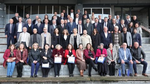 Mustafa Bozbey: Bursa'yı bütüncül planlıyoruz