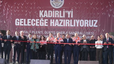 Zeydan Karalar: Çok zor şartlarda çok önemli işler yaptık