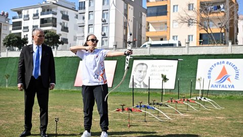 Muratpaşa Belediyesi'nin ilkbahar dönemi spor okulları başladı