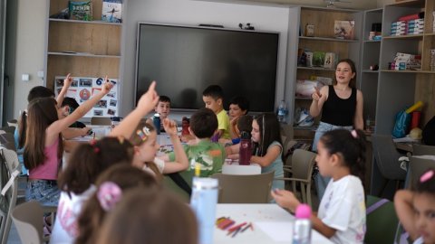 Bayraklı Belediyesi'nin ücretsiz kültür sanat kursları başlıyor