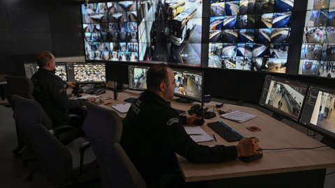 Ankara Büyükşehir Belediyesi'nden AŞTİ'de bayram mesaisi