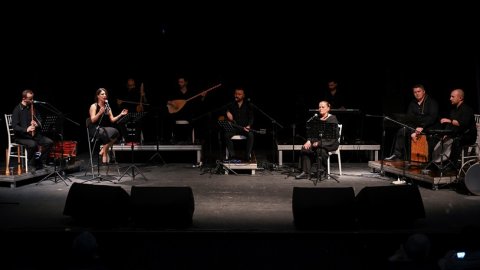 Bornova Belediyesi’nden Mübadele Türküleri