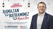 Derince Belediyesi'nin bayramlaşma programı belli oldu
