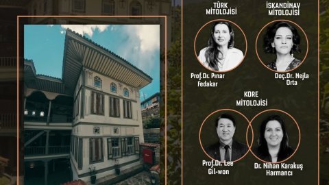 Mitoloji Severler Ödemiş Birgi’de buluşuyor