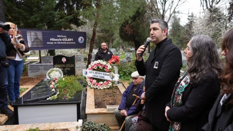 Kartal Belediyesi’nden Hüseyin Güler'e vefa