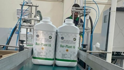 Bursa Büyükşehir'den çiftçiye gübre desteği