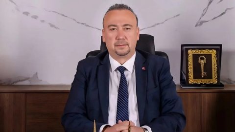 Uşak Belediye Başkanı Özkan Yalım'ın mal varlığına el konuldu