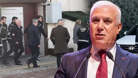 Bursa Büyükşehir Belediye Başkanı Mustafa Bozbey dahil 30 kişi tutuklandı