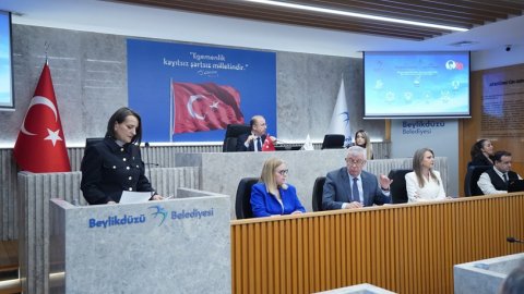 İşte Beylikdüzü Belediyesi'nin 2025 yılı Faaliyet Raporu