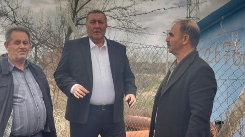 CHP'li Ömer Fethi Gürer: Elektriğe yüzde 25 zam tarımı da vurdu