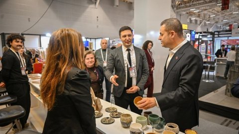Balıkesir Büyükşehir Belediyesi Heritage İstanbul Fuarı’nda yerini aldı