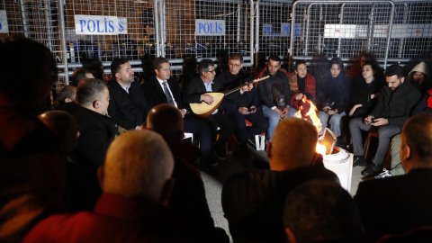 Cemil Tugay'dan Meslek Fabrikası açıklaması: Sonuç alana kadar vazgeçmeyeceğiz