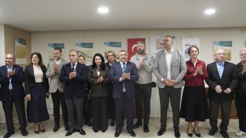 Kartal Belediyesi'nden Fotoğraflarla 19. Yüzyıldan Günümüze Erzincan sergisi