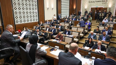 Keçiören Belediyesi 2025 yılı faaliyet raporu oy birliğiyle onaylandı